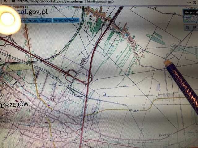 Działka budowlana Jędrzejów. Zdjęcie 2