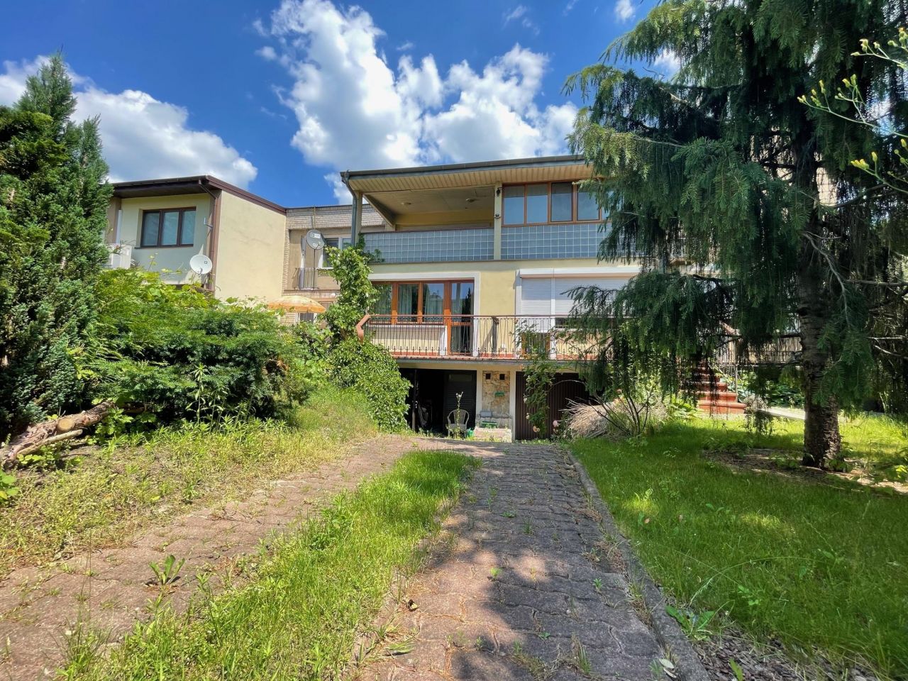 dom szeregowy Warszawa Falenica, ul. Walcownicza