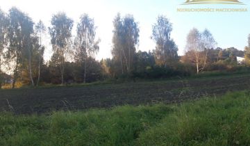 Działka budowlana Mirów