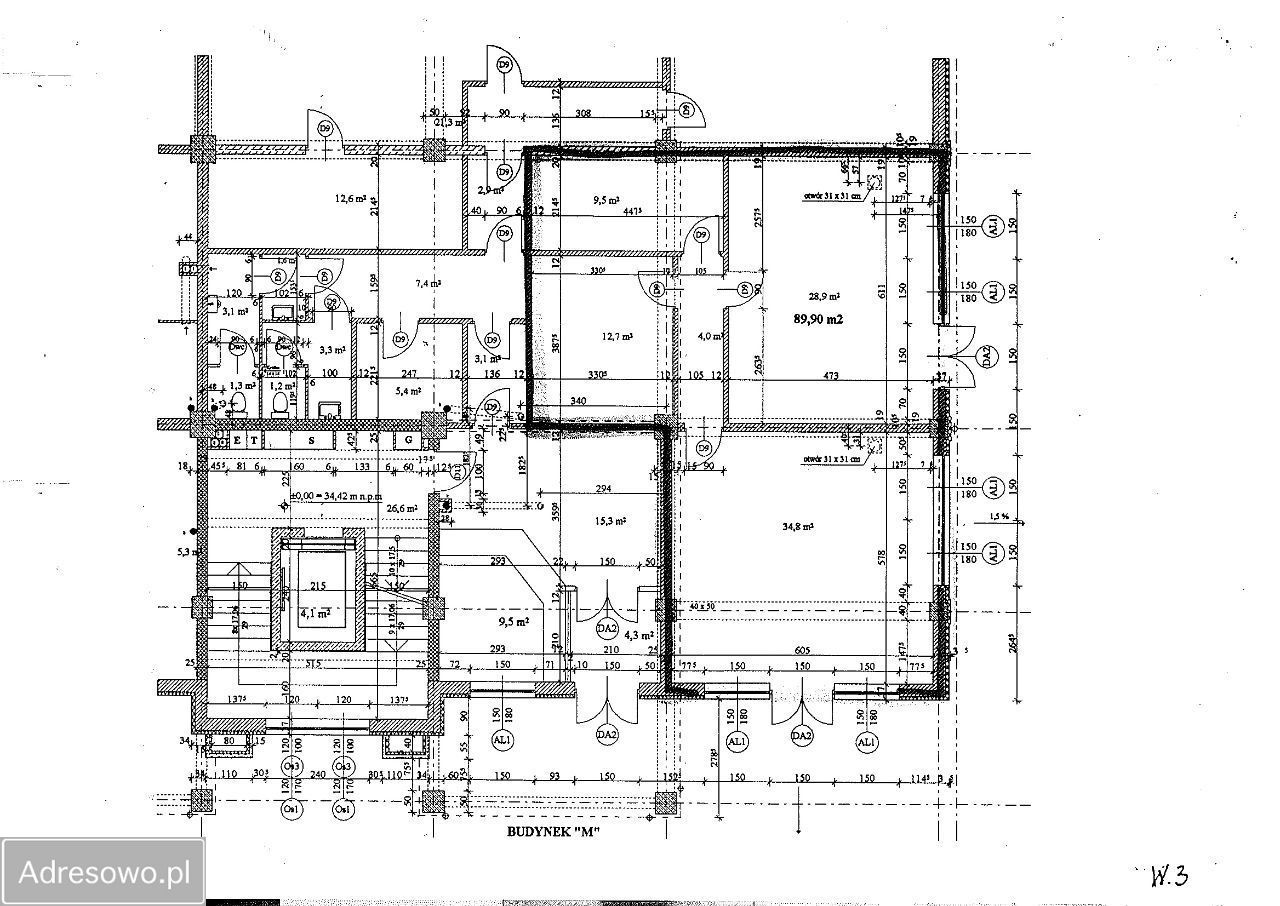 Lokal Warszawa Włochy, ul. Fasolowa. Zdjęcie 5