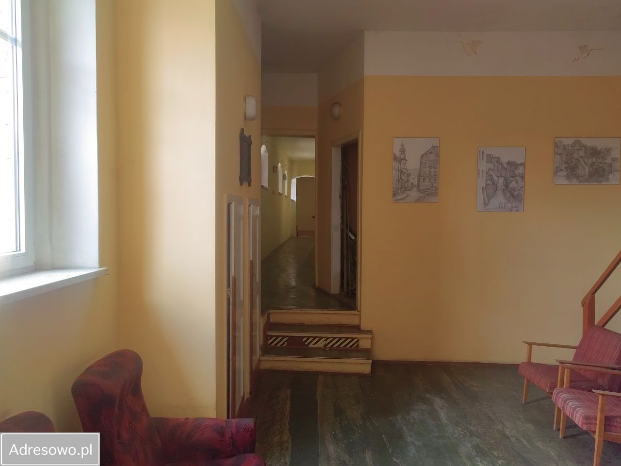 Hotel/pensjonat Bystrzyca Kłodzka, ul. Stefana Okrzei. Zdjęcie 3