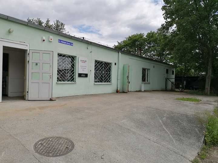 Hala/magazyn Gorzów Wielkopolski Śródmieście, ul. Podmiejska Boczna