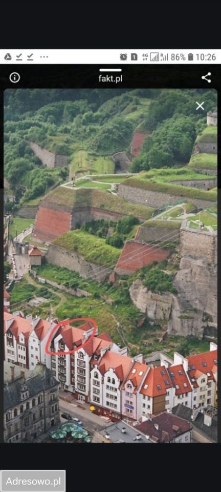 Mieszkanie 3-pokojowe Kłodzko Centrum, pl. Bolesława Chrobrego. Zdjęcie 14