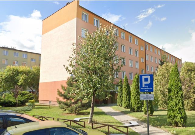 Mieszkanie 3-pokojowe Hrubieszów Śródmieście, ul. 3 Maja. Zdjęcie 1