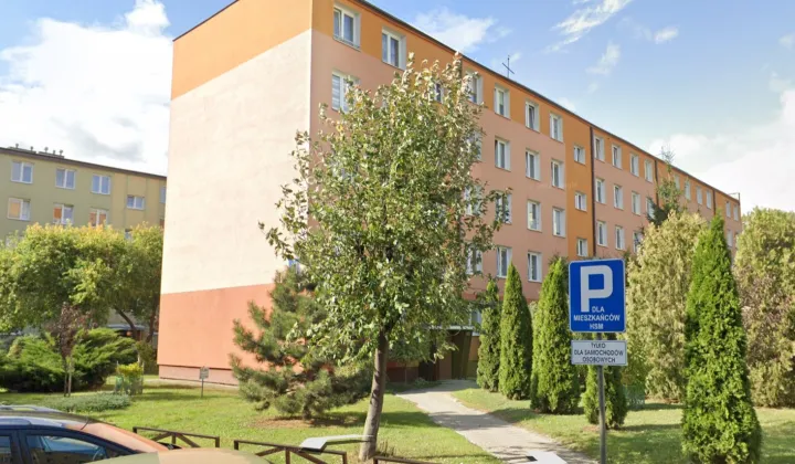 Mieszkanie 3-pokojowe Hrubieszów Śródmieście, ul. 3 Maja