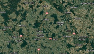 Działka rolna Nieciecz-Dwór