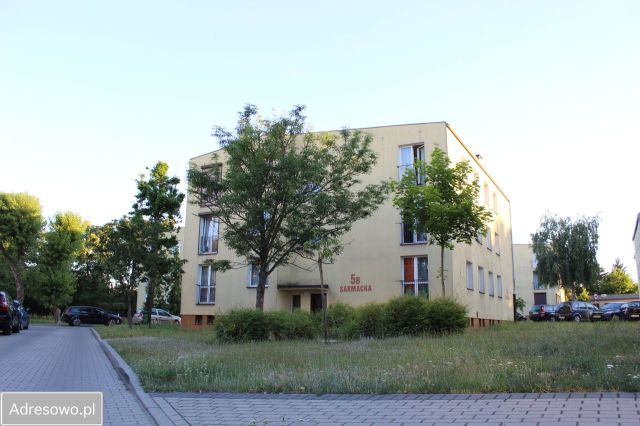 Mieszkanie 2-pokojowe Poznań Stare Miasto, ul. Sarmacka. Zdjęcie 1