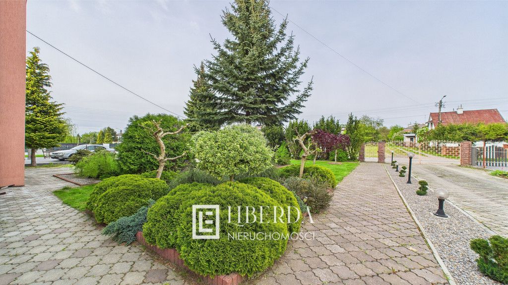 dom wolnostojący, 8 pokoi Kraśnik. Zdjęcie 16