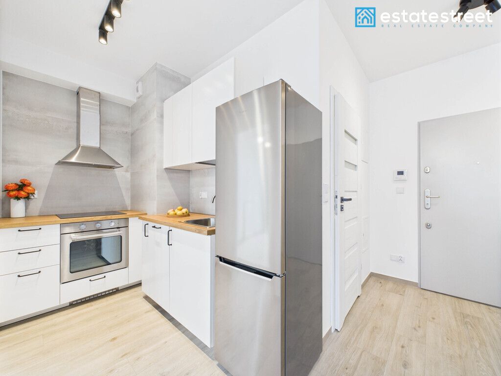 Mieszkanie 2-pokojowe Kraków, ul. Fabryczna. Zdjęcie 6