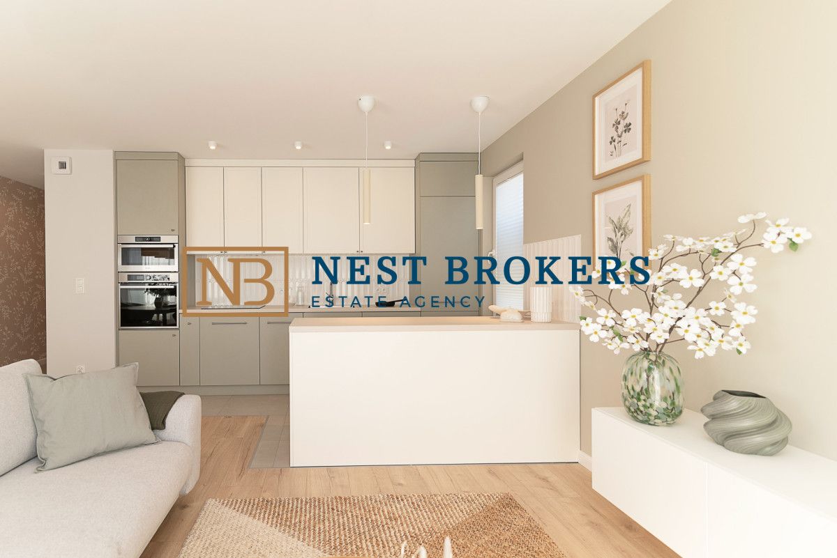 Mieszkanie 3-pokojowe Kraków Prądnik Biały, ul. Stefana Banacha. Zdjęcie 6