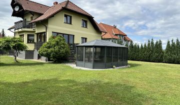 dom wolnostojący, 7 pokoi Bolesławice, Brak nazwy ulicy