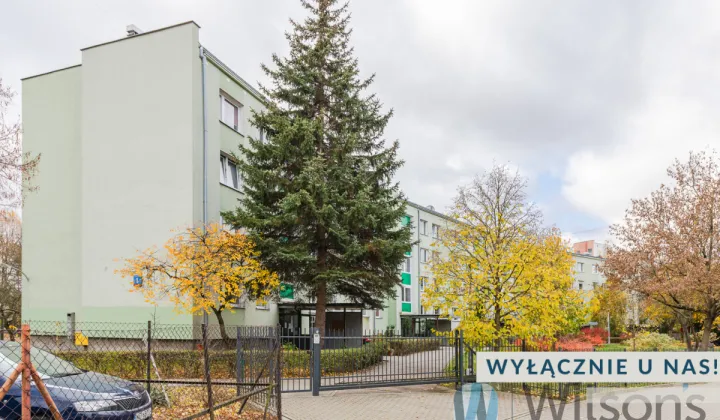 Mieszkanie 3-pokojowe Warszawa Bielany, ul. Sieciechowska