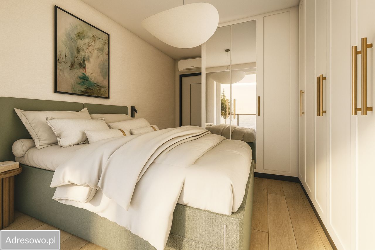 Mieszkanie 4-pokojowe Wrocław Psie Pole, ul. Rycerska. Zdjęcie 5