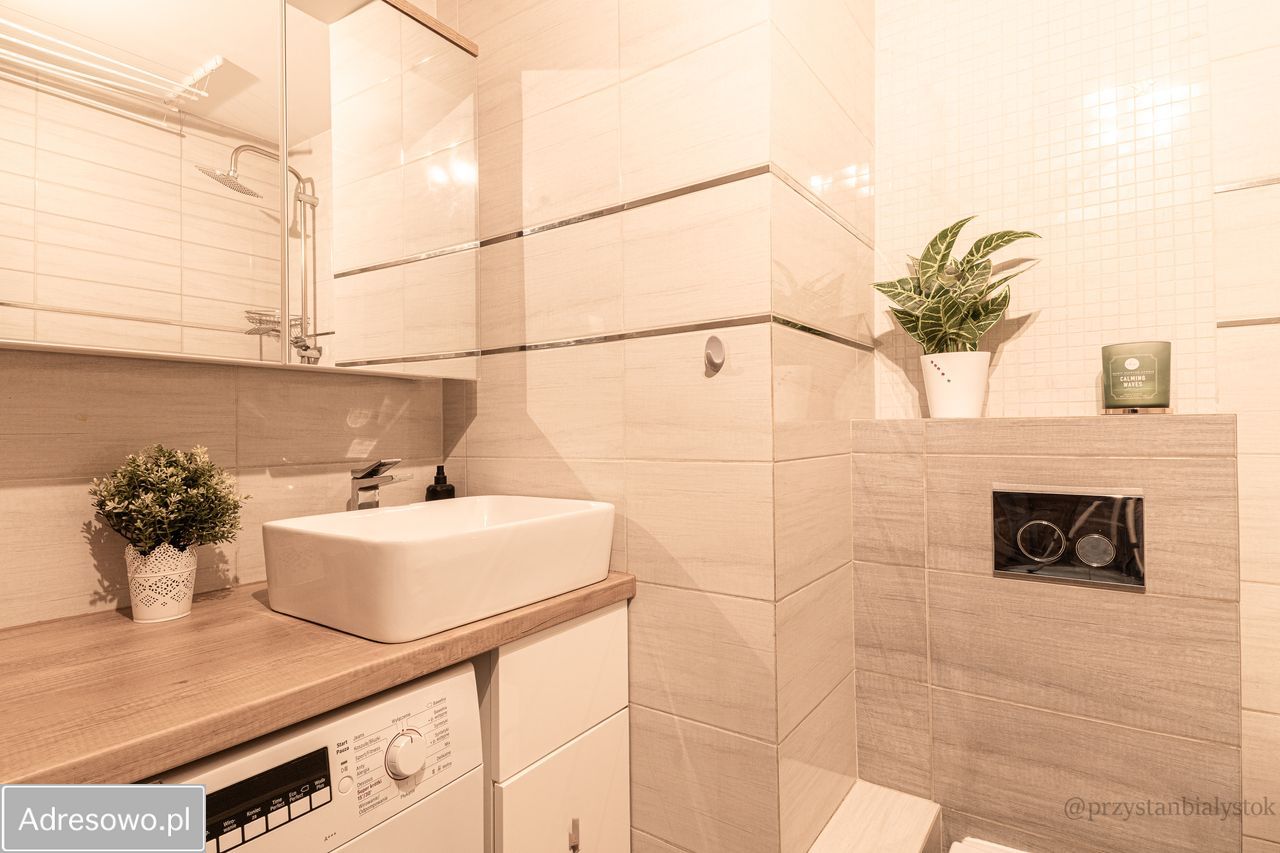 Mieszkanie 3-pokojowe Białystok Wygoda, ul. Wasilkowska. Zdjęcie 9