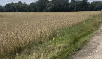 Działka budowlana Obórki