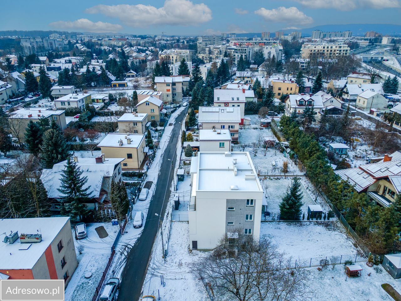 Mieszkanie 3-pokojowe Kraków Łagiewniki, ul. Huculska. Zdjęcie 10