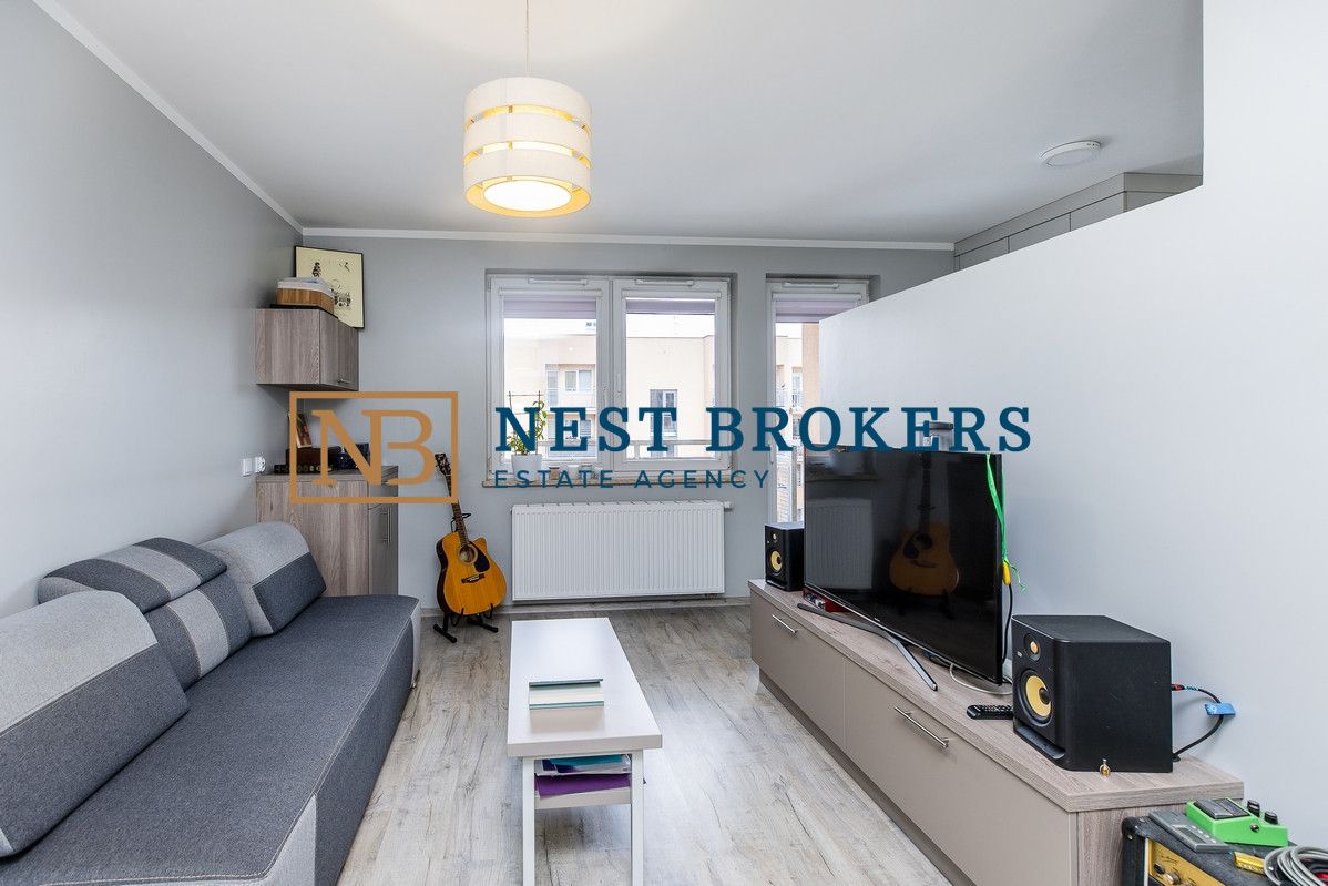 Mieszkanie 1-pokojowe Kraków Prądnik Czerwony, ul. Reduta. Zdjęcie 2