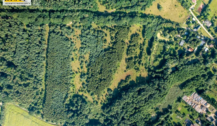 Działka rolna Binowo