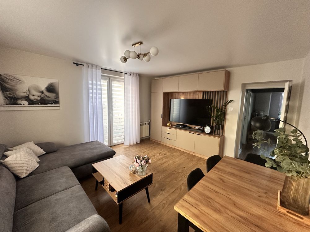 Mieszkanie 2-pokojowe Mysłowice, rondo Górników Kopalni Wesoła. Zdjęcie 2