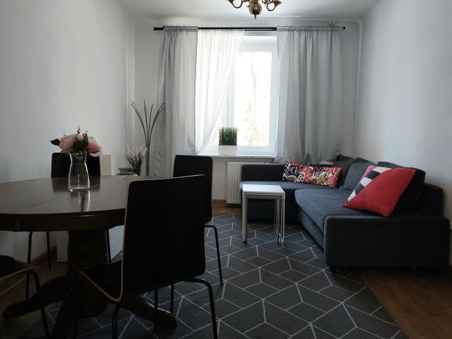 Mieszkanie 4-pokojowe Warszawa Bielany, ul. Stefana Żeromskiego. Zdjęcie 1