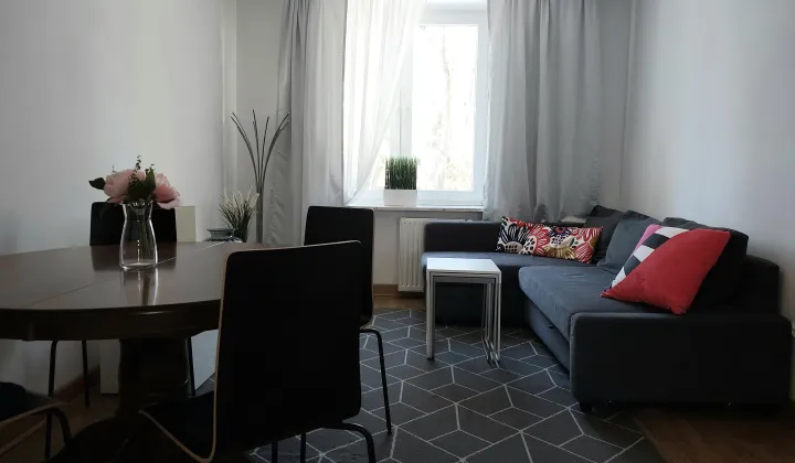 Mieszkanie 4-pokojowe Warszawa Bielany, ul. Stefana Żeromskiego