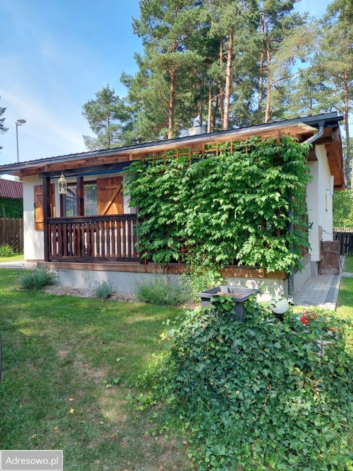 dom letniskowy, 3 pokoje Siemiany. Zdjęcie 12