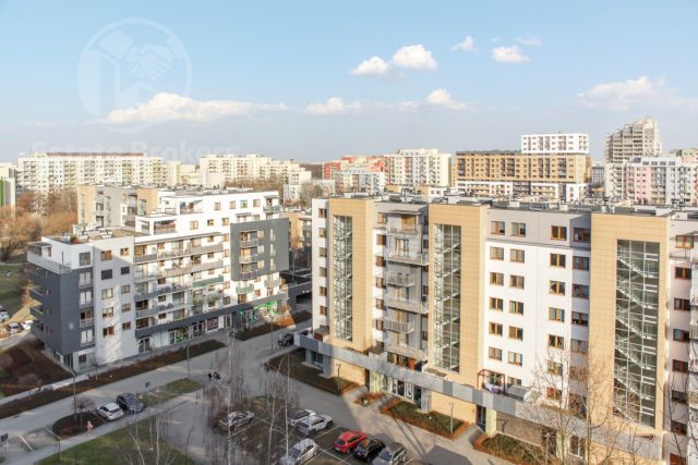 Mieszkanie 3-pokojowe Wrocław Fabryczna, ul. Jerzego Bajana. Zdjęcie 19