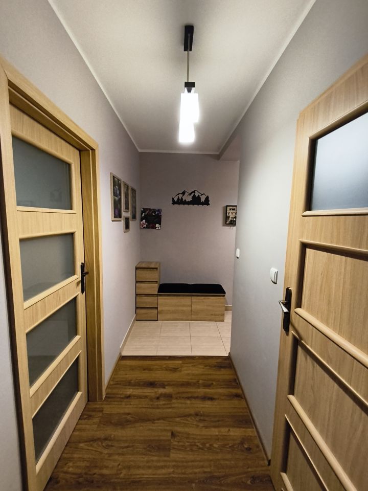 Mieszkanie 2-pokojowe Wrocław Jagodno, ul. Ryszarda Wagnera. Zdjęcie 9