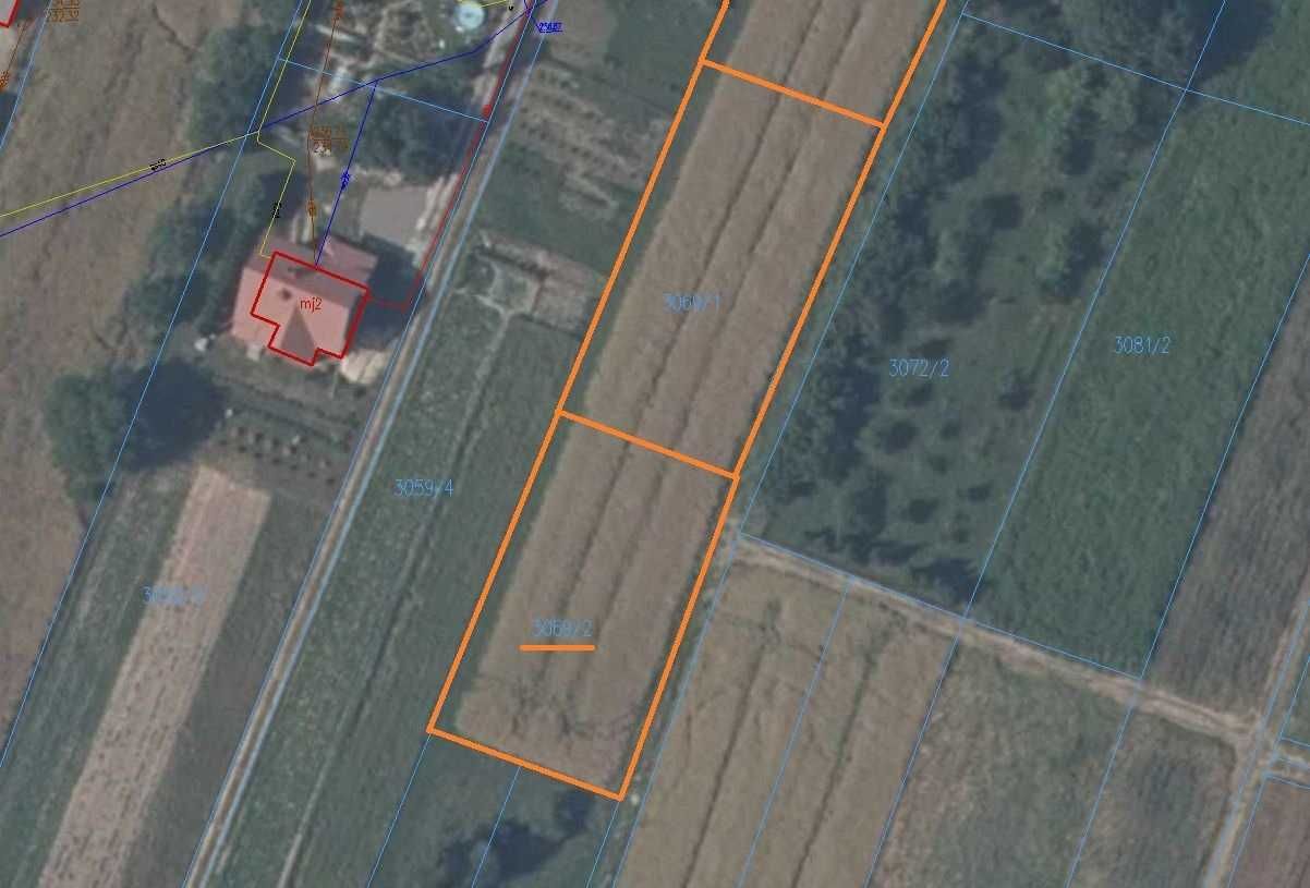 Działka rolna Kraczkowa. Zdjęcie 8