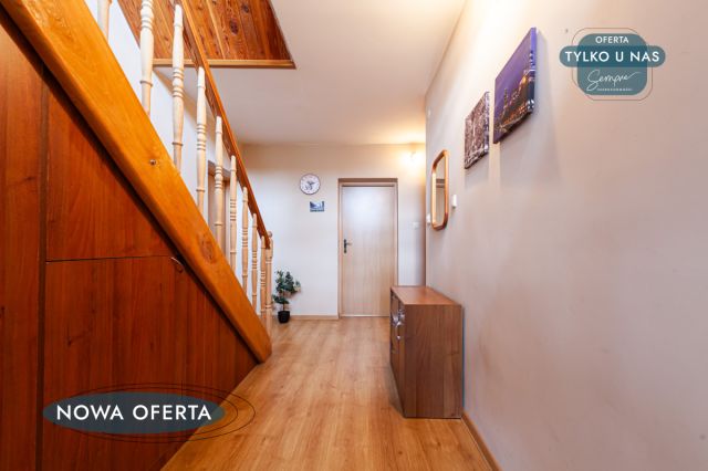 dom wolnostojący, 6 pokoi Zapolice, ul. Sportowa. Zdjęcie 17