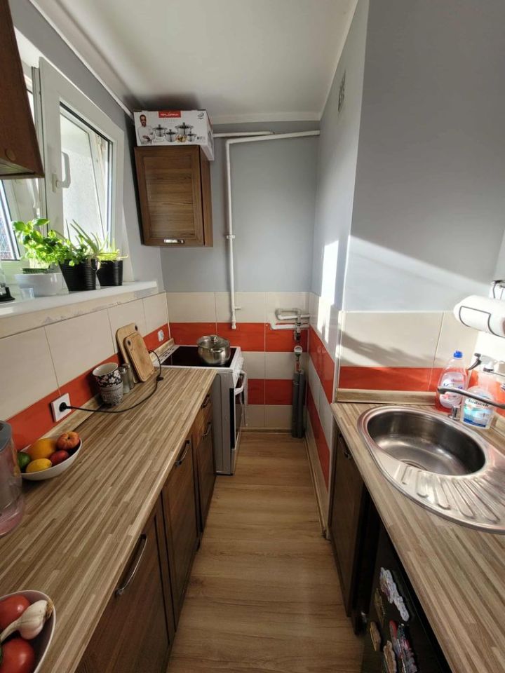 Mieszkanie 1-pokojowe Szczecin Krzekowo. Zdjęcie 3