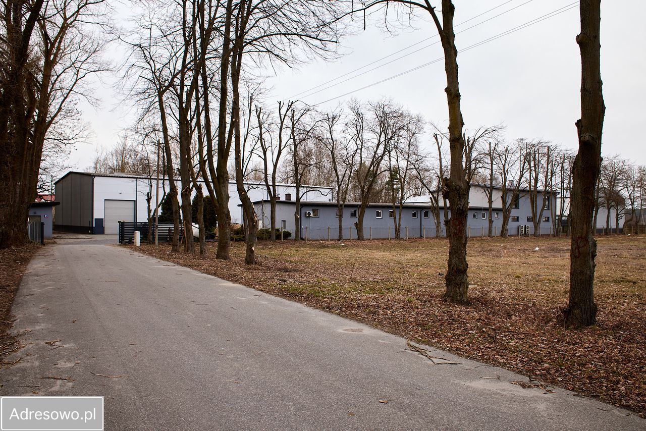 Hala/magazyn Wola Osowińska, ul. Nowa. Zdjęcie 16