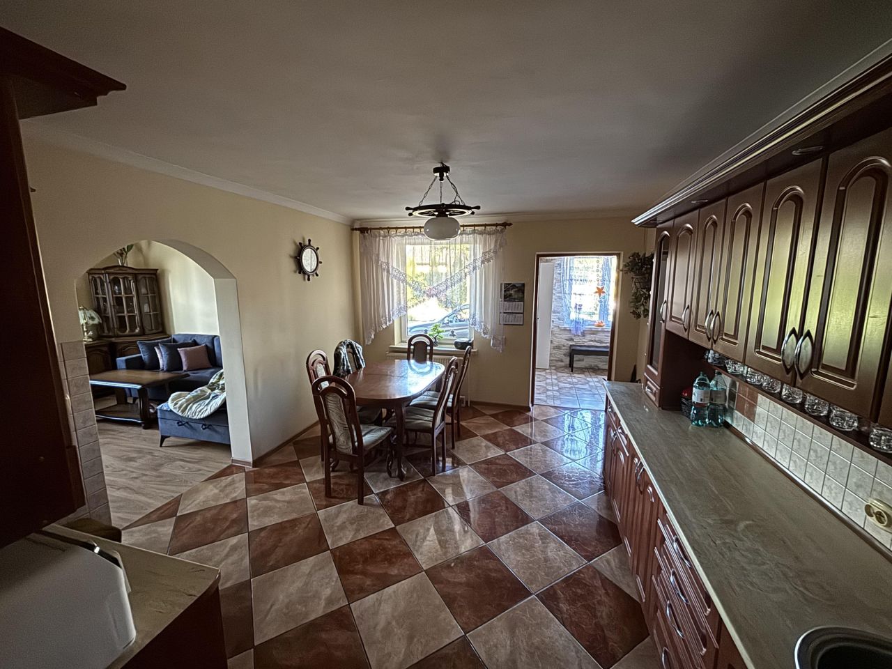 dom wolnostojący, 3 pokoje Podchojny. Zdjęcie 8