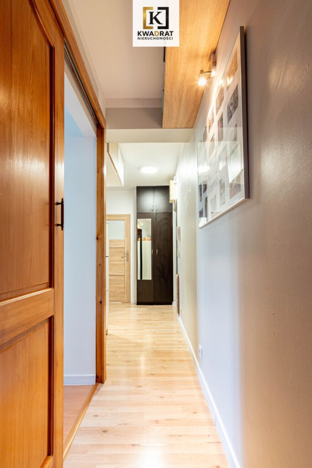 Mieszkanie 3-pokojowe Mińsk Mazowiecki, ul. Dąbrówki. Zdjęcie 13