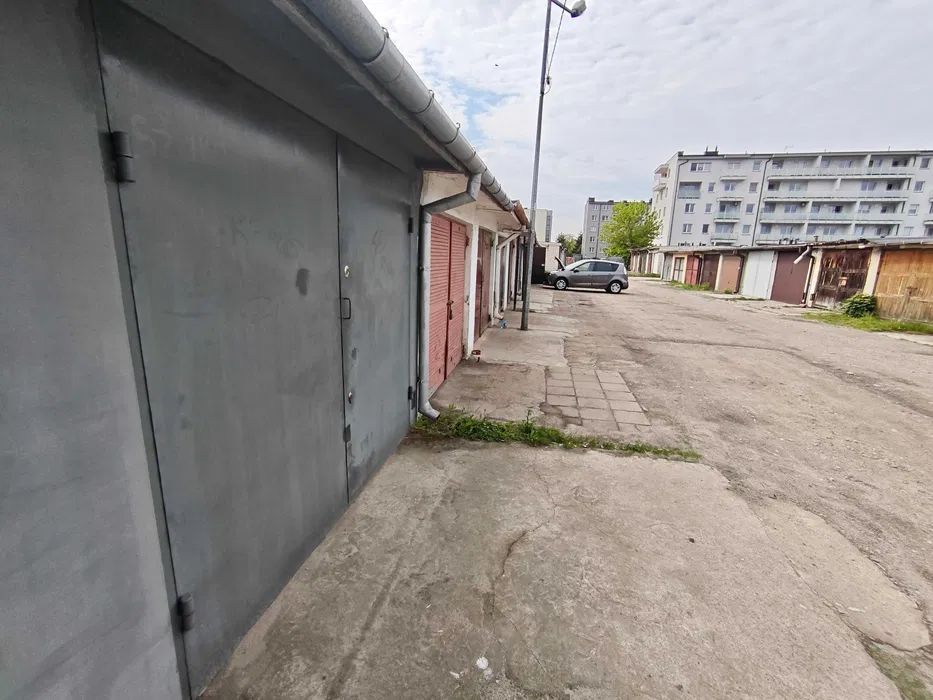 Garaż/miejsce parkingowe Łuków, os. Leona Klimeckiego. Zdjęcie 6