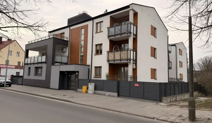 Mieszkanie 2-pokojowe Włocławek Centrum, ul. Szpitalna
