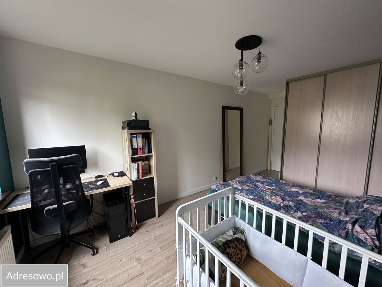 Mieszkanie 2-pokojowe Wrocław Krzyki, ul. Szparagowa. Zdjęcie 15