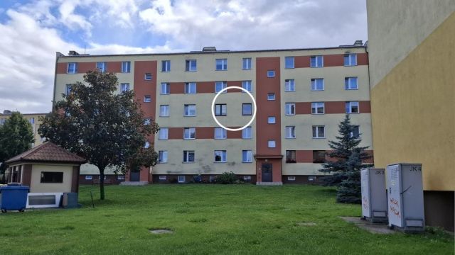Mieszkanie 2-pokojowe Rypin, ul. ks. Cz. Lissowskiego. Zdjęcie 1