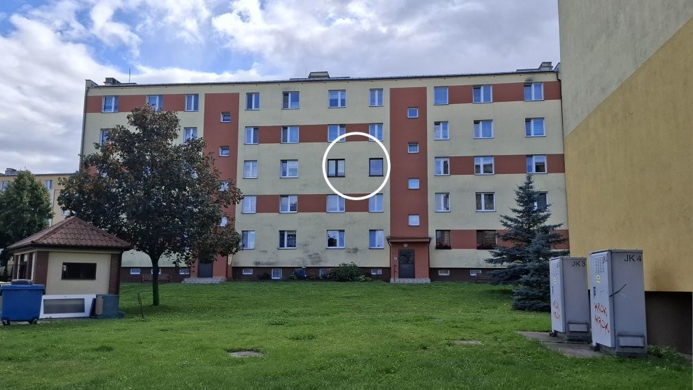 Mieszkanie 2-pokojowe Rypin, ul. ks. Cz. Lissowskiego. Zdjęcie 1