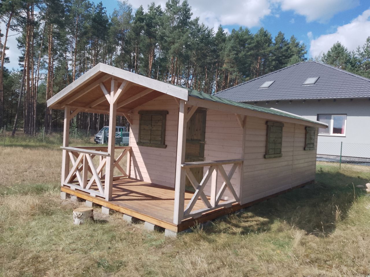 Działka budowlana Lubiewice. Zdjęcie 5