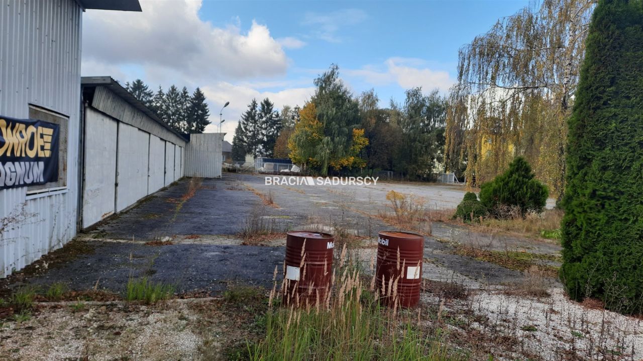 Hala/magazyn Miechów-Charsznica, ul. Miechowska. Zdjęcie 27