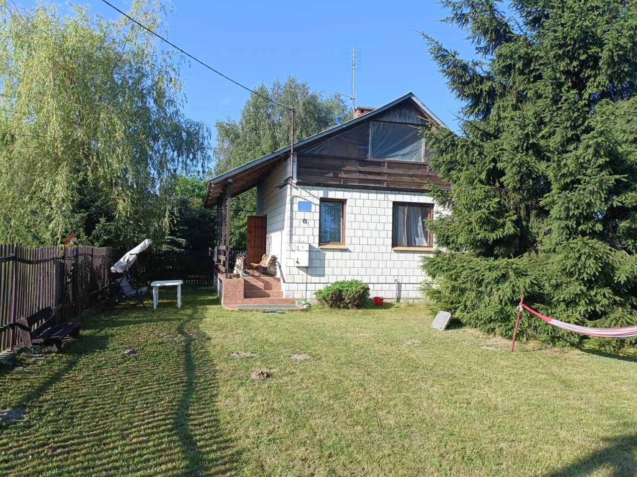 dom wolnostojący Jamielnik-Kolonia