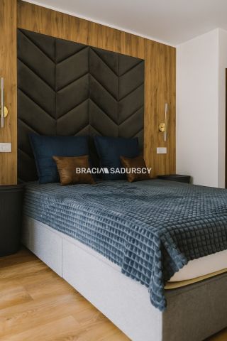 Mieszkanie 4-pokojowe Kraków Podgórze, ul. Stanisława Klimeckiego. Zdjęcie 3