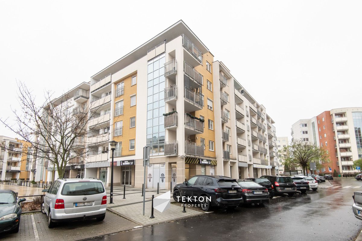 Mieszkanie 3-pokojowe Poznań Nowe Miasto, ul. Katowicka. Zdjęcie 19