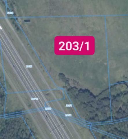 Działka inwestycyjna Giżyn. Zdjęcie 1