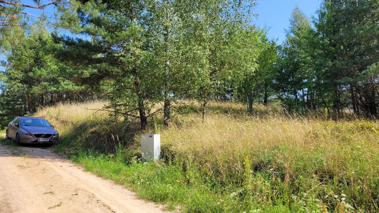 Działka budowlana Cierzpięty. Zdjęcie 13