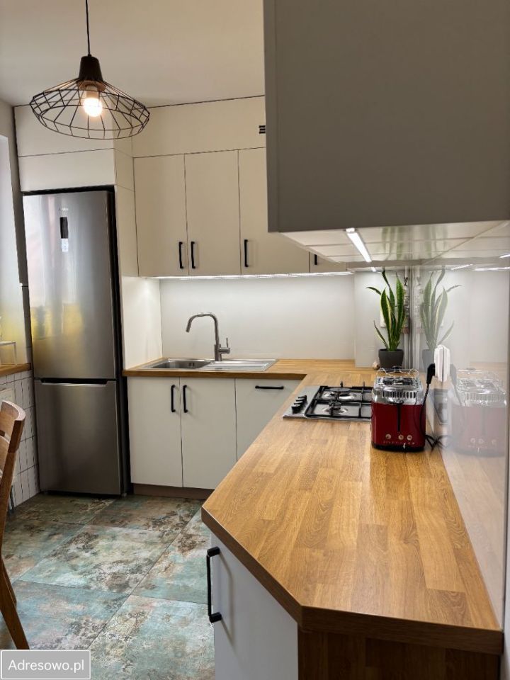 Mieszkanie 2-pokojowe Kraków Prądnik Biały, ul. abp. Zygmunta Szczęsnego Felińskiego. Zdjęcie 2