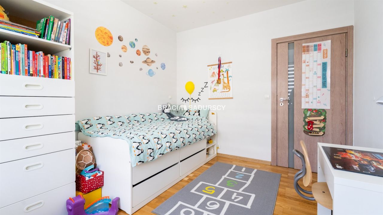 Mieszkanie 3-pokojowe Kraków Dębniki, ul. dr. Jana Piltza. Zdjęcie 20