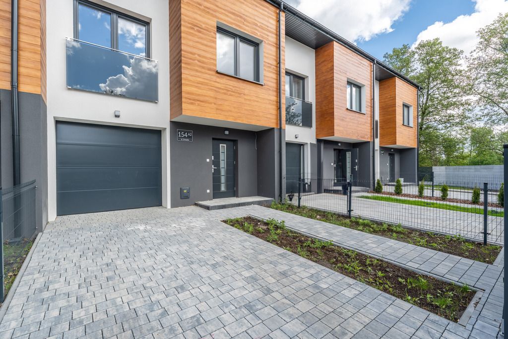 dom szeregowy, 5 pokoi Warszawa Białołęka, ul. Ornecka. Zdjęcie 19