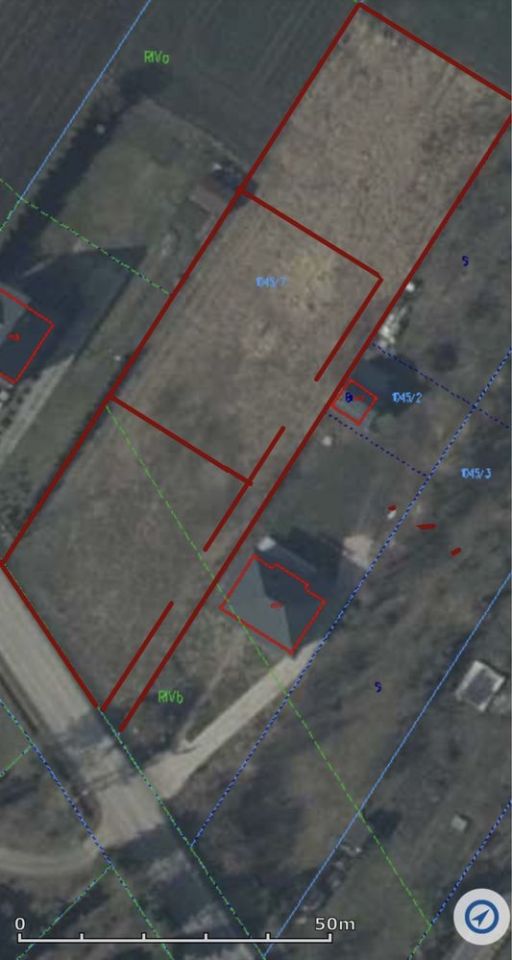 Działka budowlana Wierzbica. Zdjęcie 2